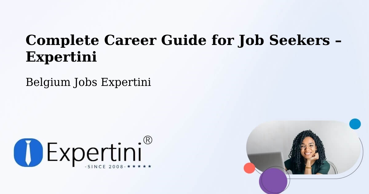 Career Guide for Job Seekers – Aalst - Aalst, Belgium Jobs Expertini