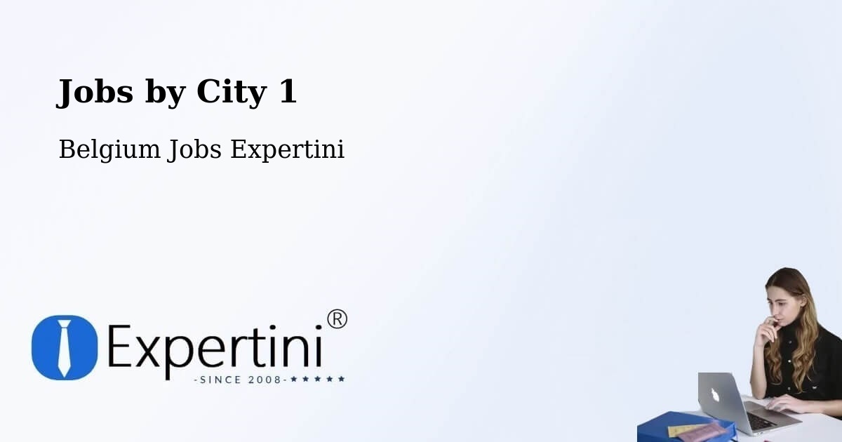 City Jobs in Belgium - Expertini